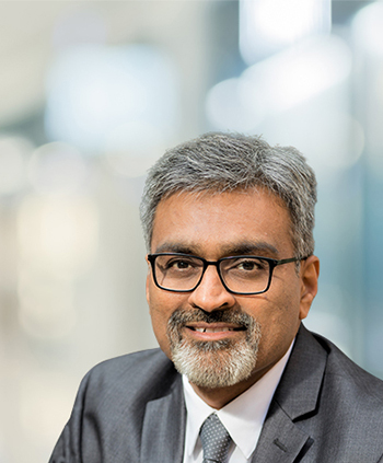 Rutesh Shah and the art of becoming less necessary
