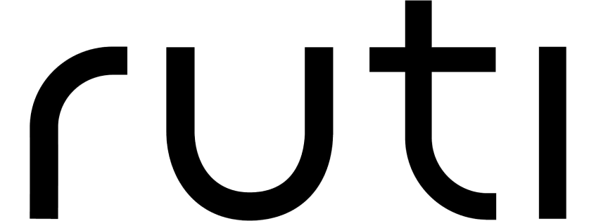 RUTI logo wordmark