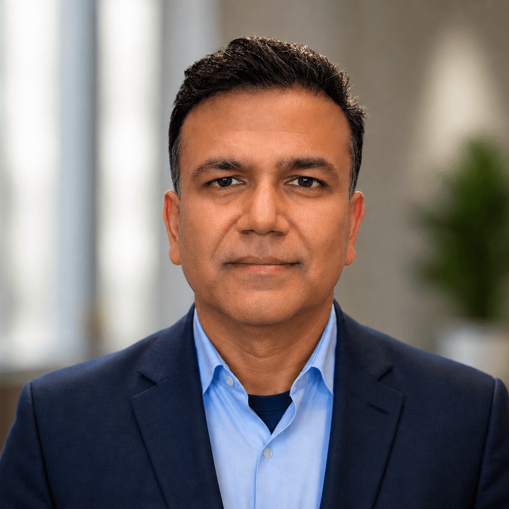 Raj More, RxLogix founder and chief architect
