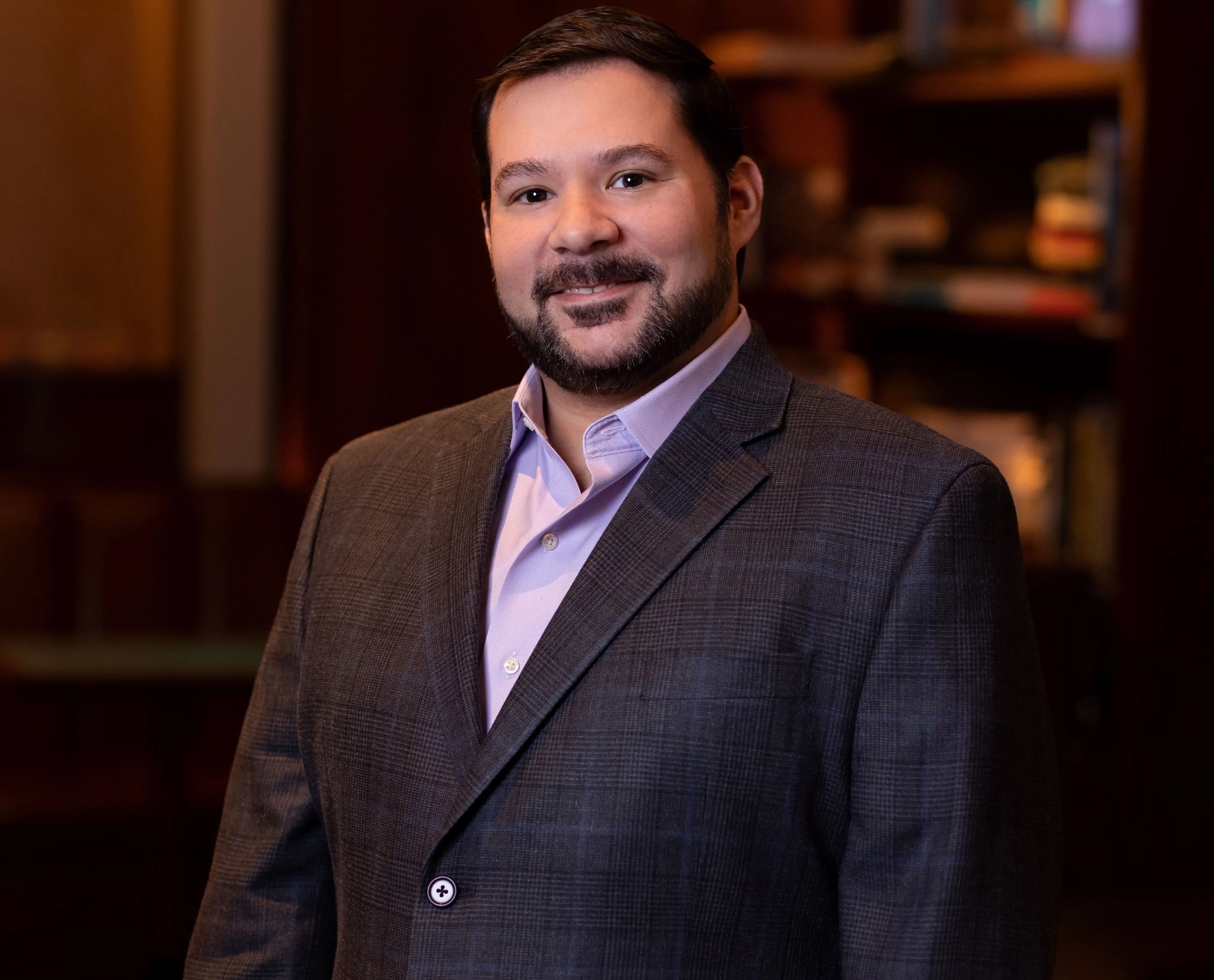 Chris Grimm, co-founder and chief executive of RXN