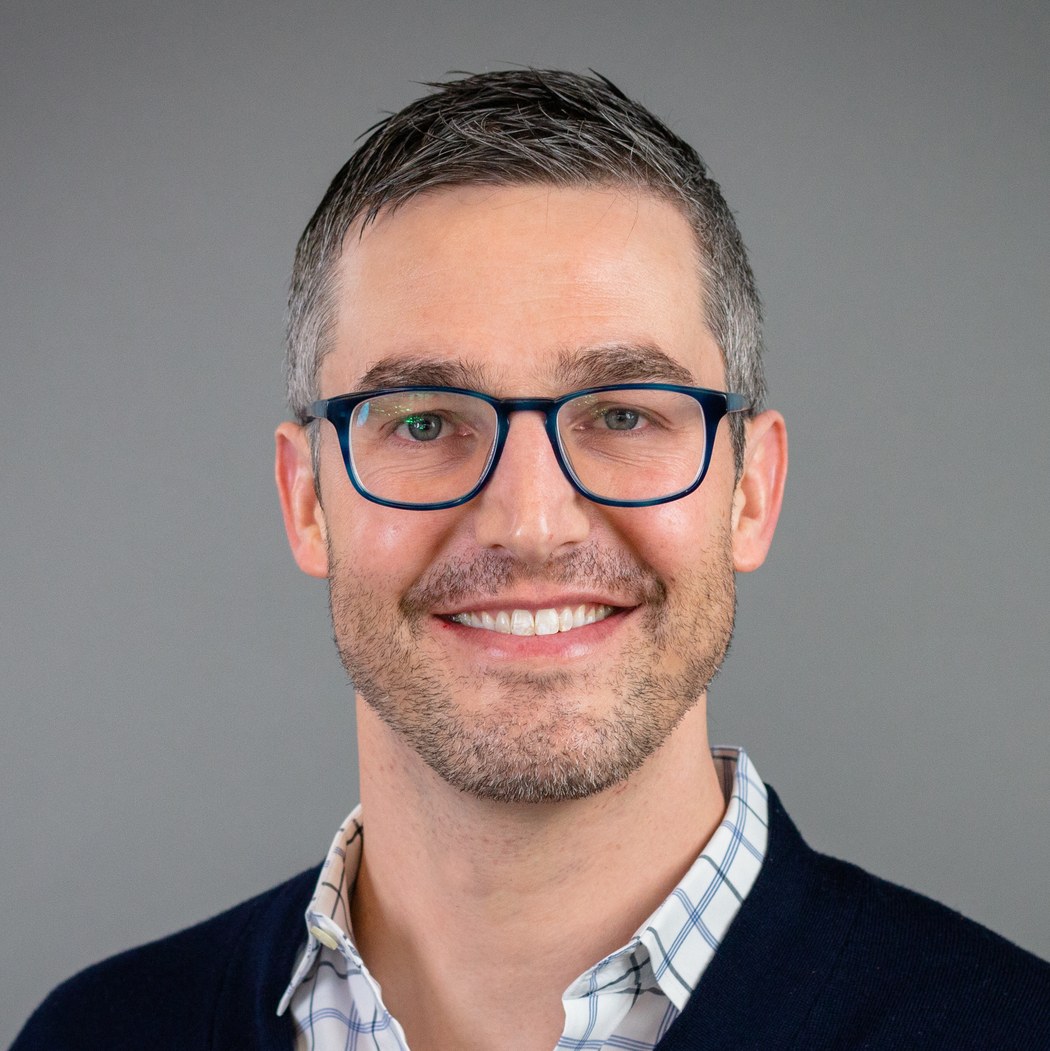 Ryan Ahern and the value of being in the same room