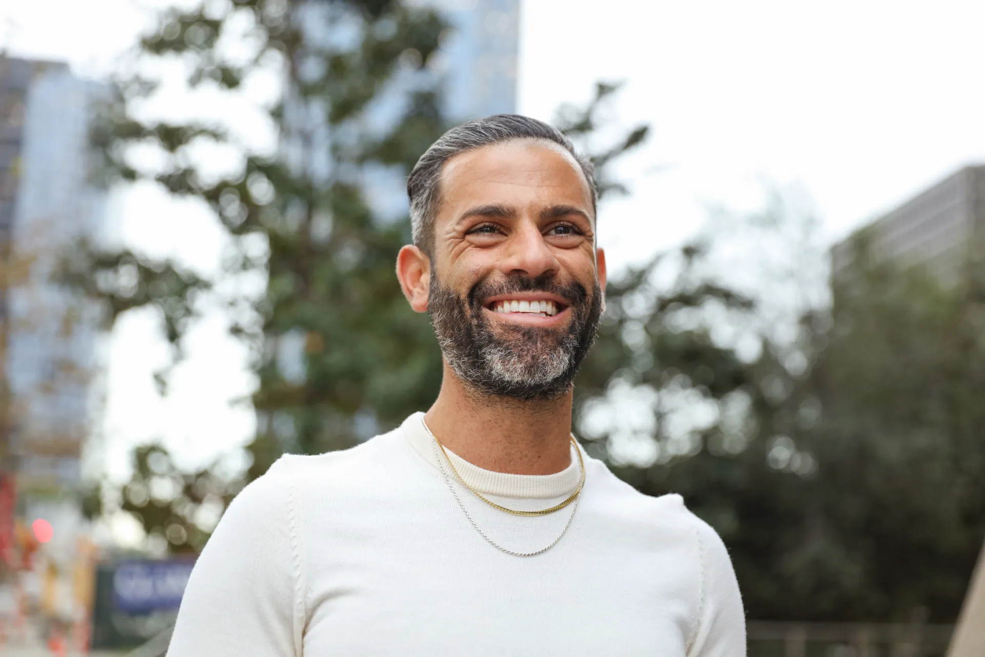 Ryan Alshak, CEO of Laurel