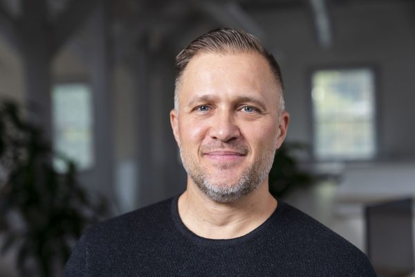 Ryan Begin, Co-Founder and CEO of Divert, Inc.