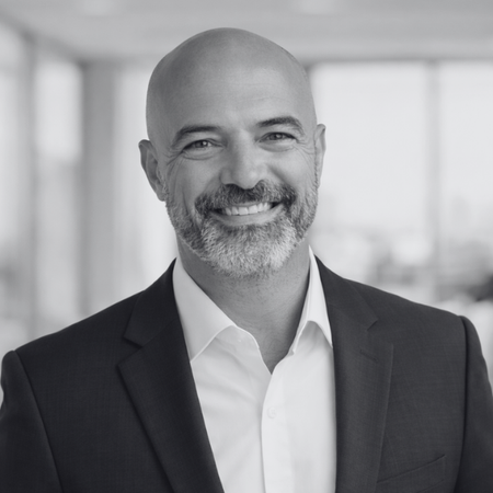 Ryan Berg, co-founder and CEO of The Aruna Project