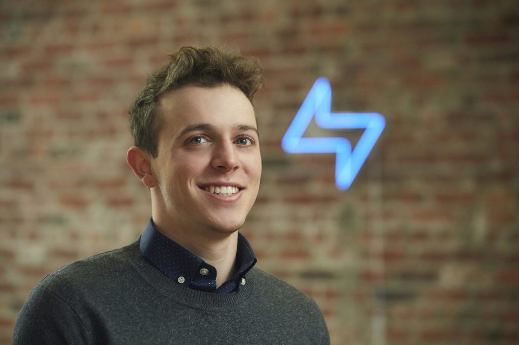 Ryan Breslow, Founder and CEO of Bolt