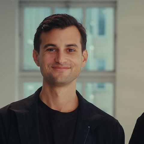 Ryan Daniels, cofounder and CEO of Crosby