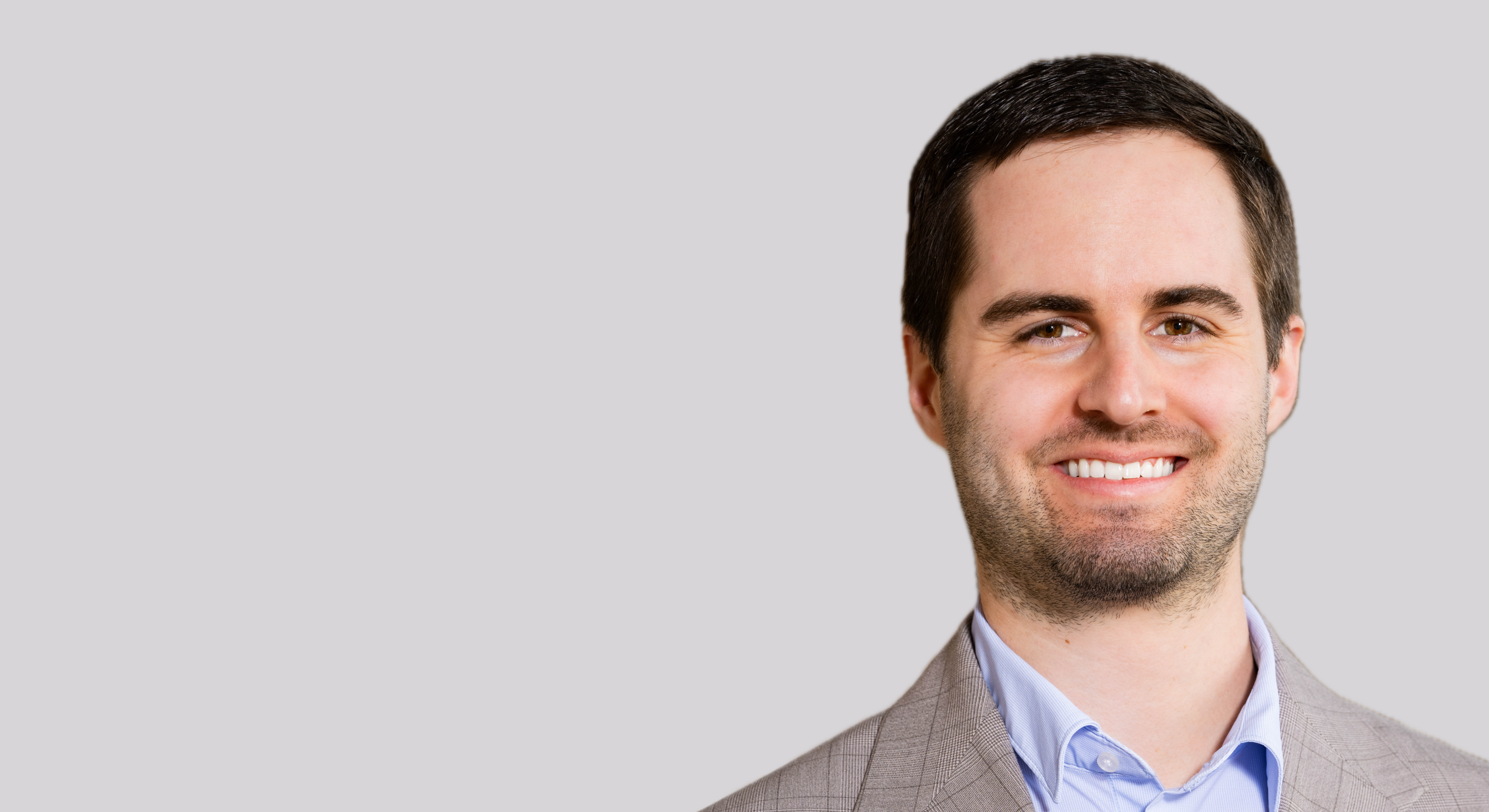 Ryan DuChanois, co-founder and CEO of Solidec