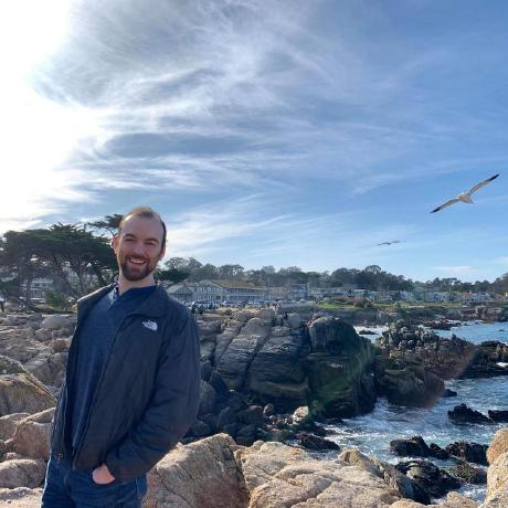 Ryan Endacott Is Teaching Software to Expect the Weird