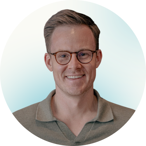 Ryan Gallagher, CEO and co-founder of Clarion