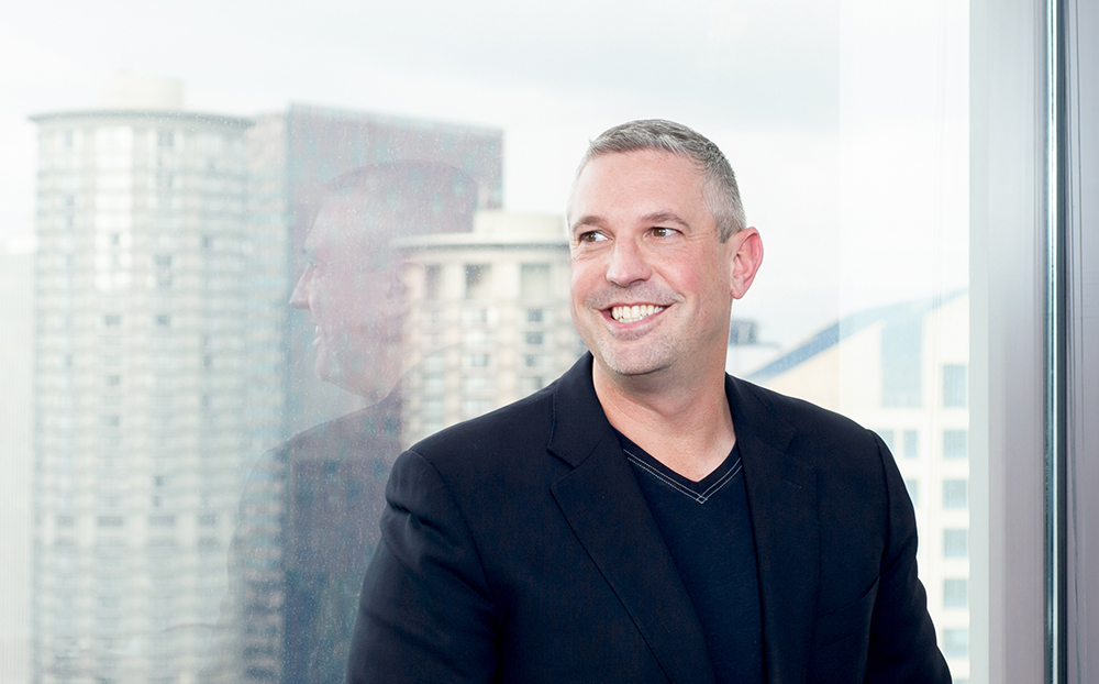 Ryan Gavin Has Spent 25 Years Making Complicated Technology Feel Like the Next Obvious Thing