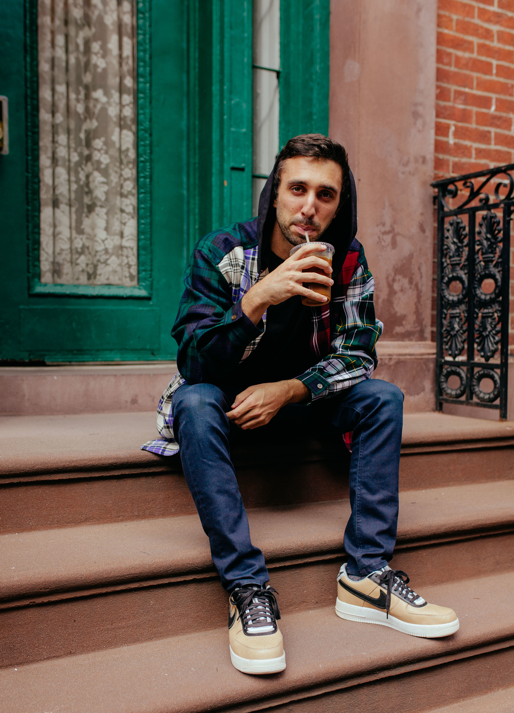 Ryan Glick and the Business Hidden in a Coffee Break