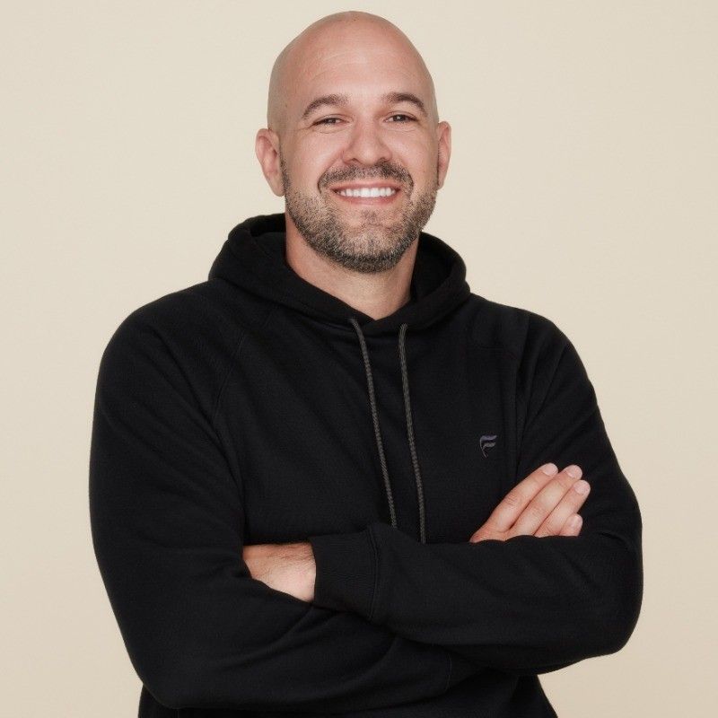 Ryan Heller, Chief Marketing Officer of Fabletics