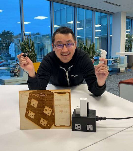 Ryan Li, co-founder and CEO of Revert Technologies