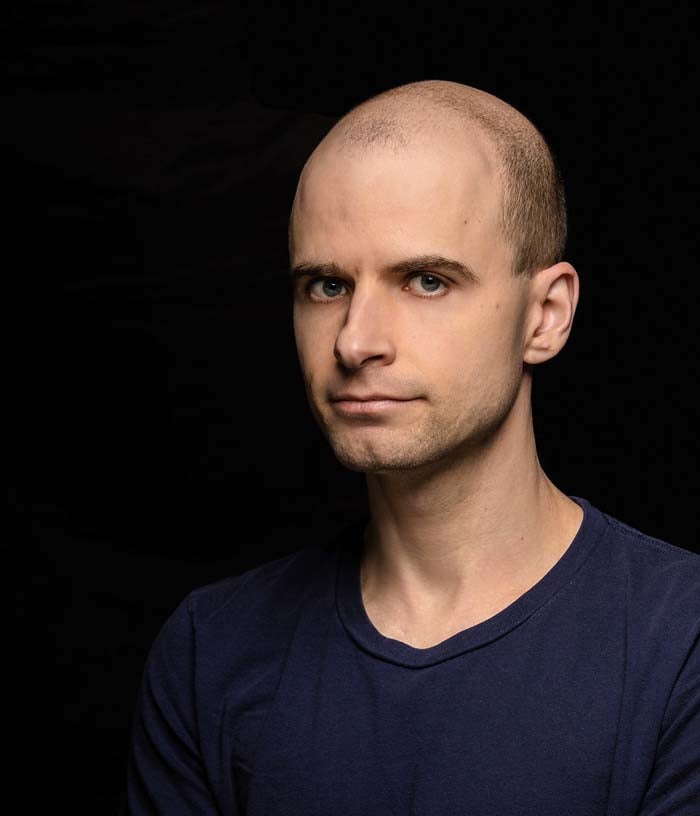 Ryan McLinko, Co-founder and CTO of Astranis Space Technologies