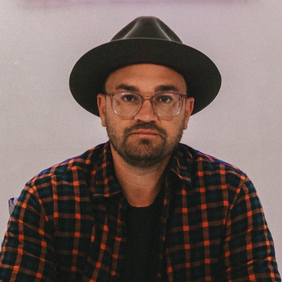 Ryan David Mullins, co-founder and CEO of Onlife and creator of Aglet