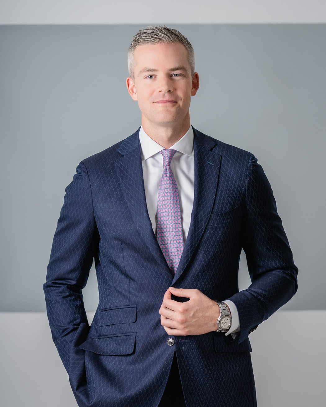 Ryan Serhant and the art of making a listing impossible to ignore