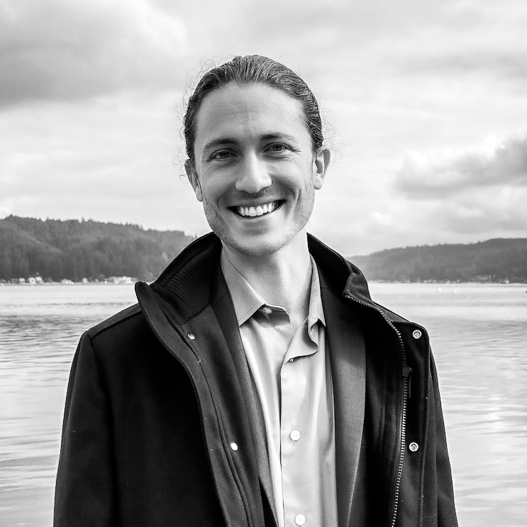 Ryan Vogel Is Teaching Water Filters to Shake Off the Gunk