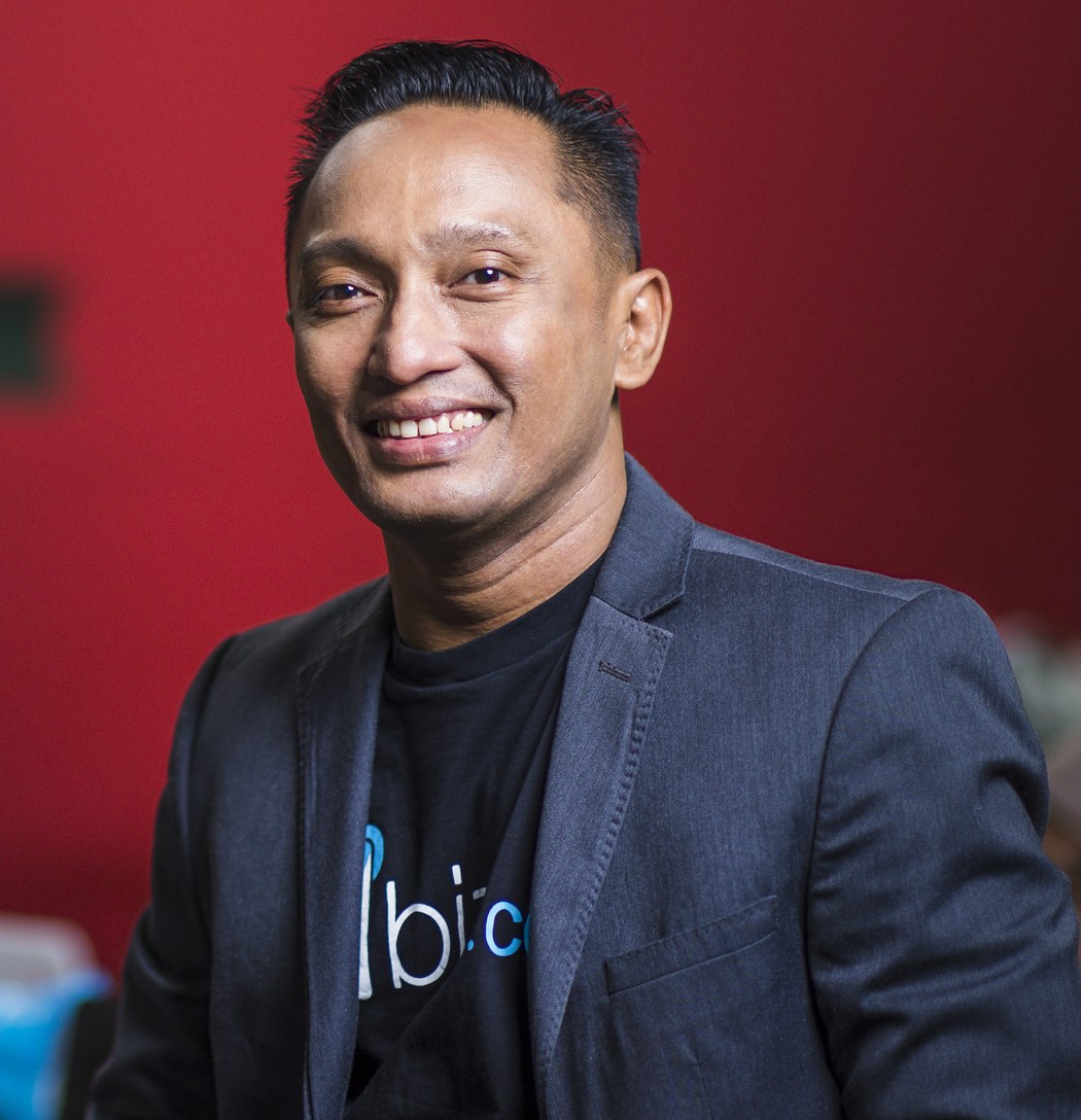 Ryn Hermawan and the business of getting unstuck