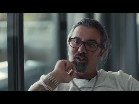 Gerard Gerry Powell, founder and CEO of Rythmia