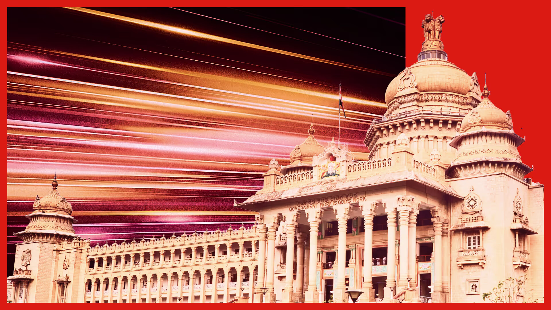 RZR's Bangalore expansion artwork