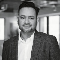 Puneet Shukla, S2W Media co-founder and current president and CEO