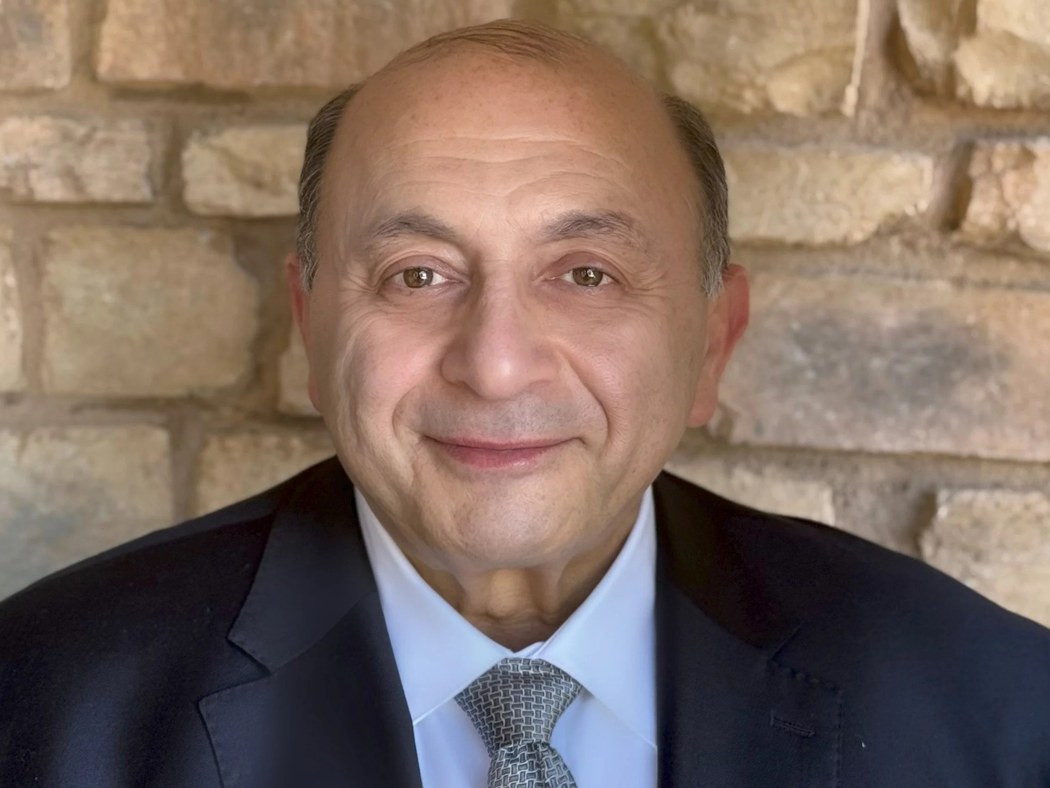 Saad Nadhir Is Betting on the Person Who Says No