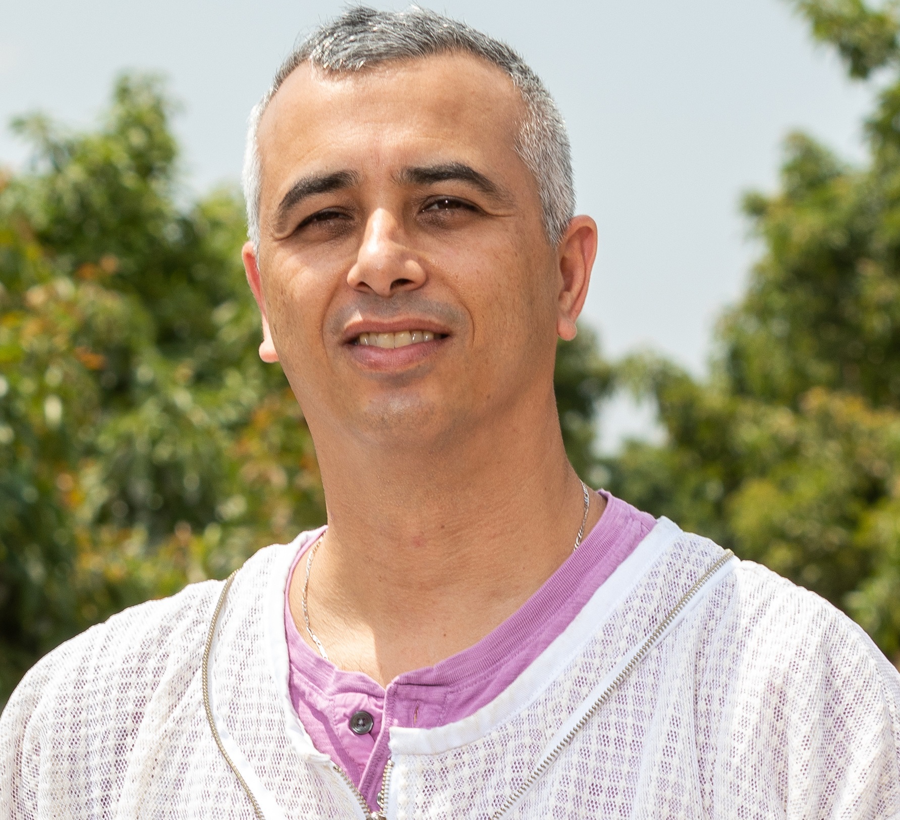 Saar Safra, CEO and Co-founder of Beewise
