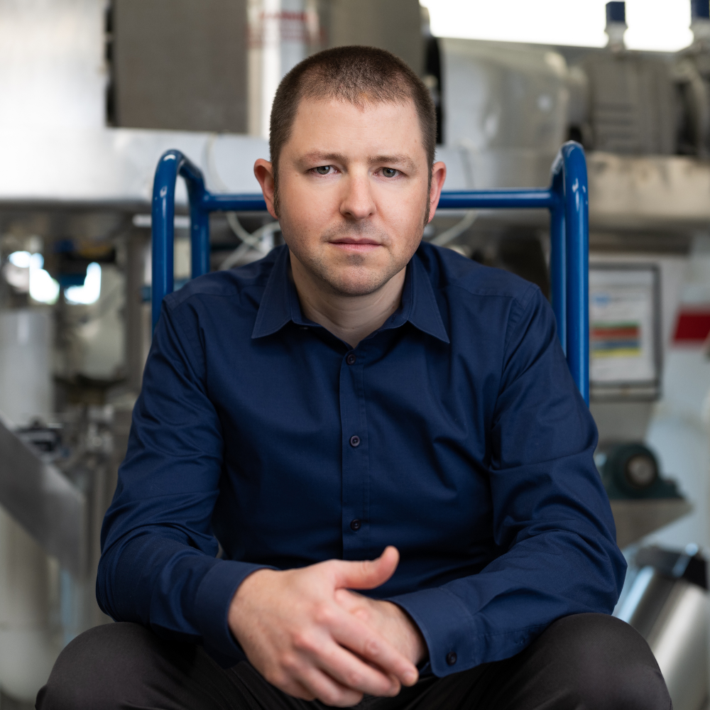 Saar Yoskovitz and the value of a quiet factory