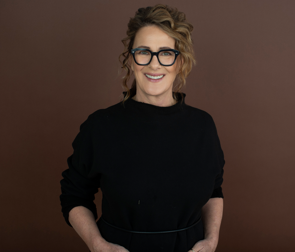 Sabine Veit and the Art of Knowing What to Keep