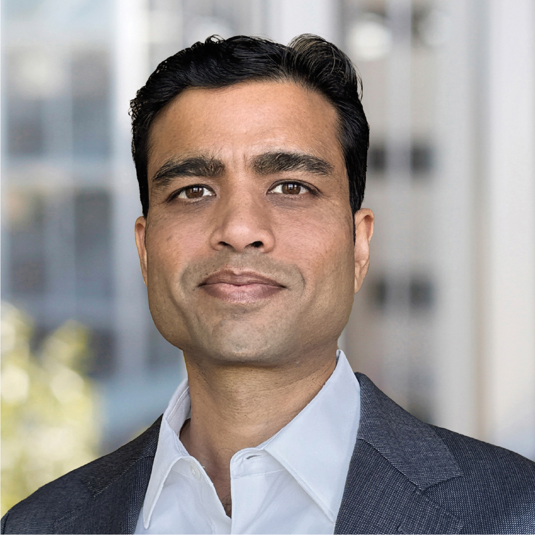 Sach Jain, Founder & CEO of Carrum Health