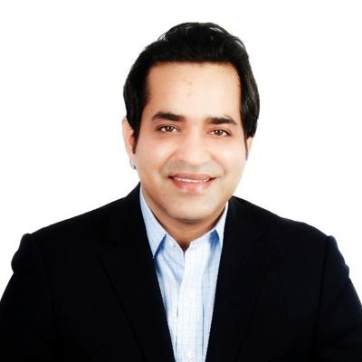 Sachin Johar, Co-Founder and CEO of SecLogic