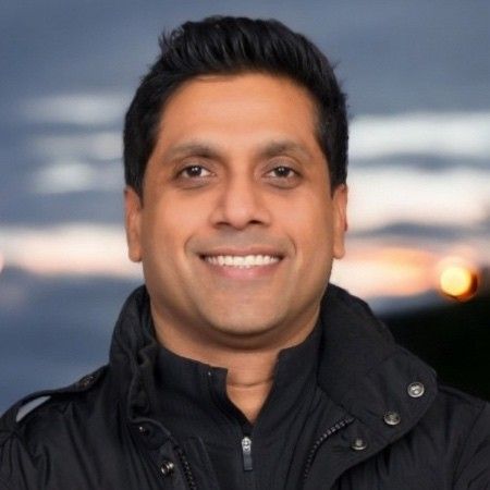 Sachin Latawa, founder and CEO of Tirios