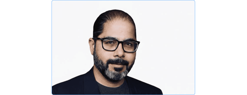 Sachin Puri, CEO of Bluehost Group
