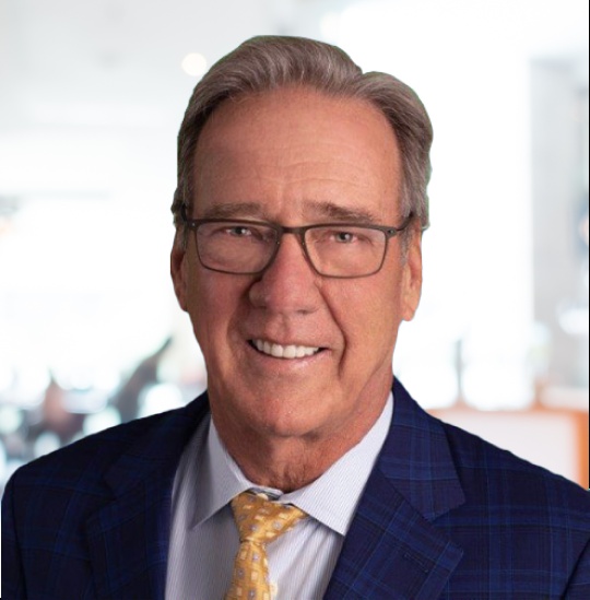 SAFCO founder and CEO George Fussell