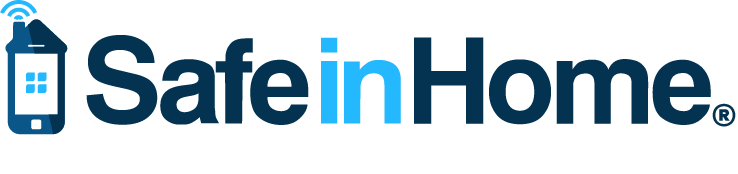SafeinHome logo