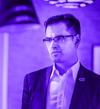 Sage Wohns, CEO & Founder of Jericho Security