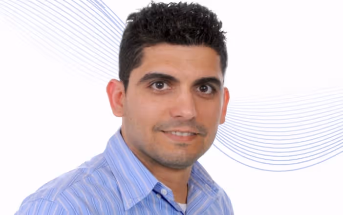 Sagi Ben Moshe and the cameras that learned to pay attention