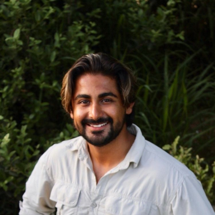 Saif Bhatti, founder and CEO of Renoster