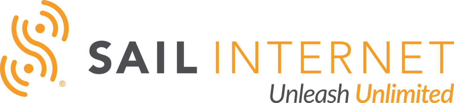 Sail Internet logo