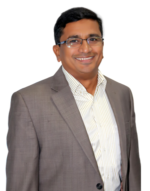 Suresh Babu Inturu, Sailotech founder and managing director
