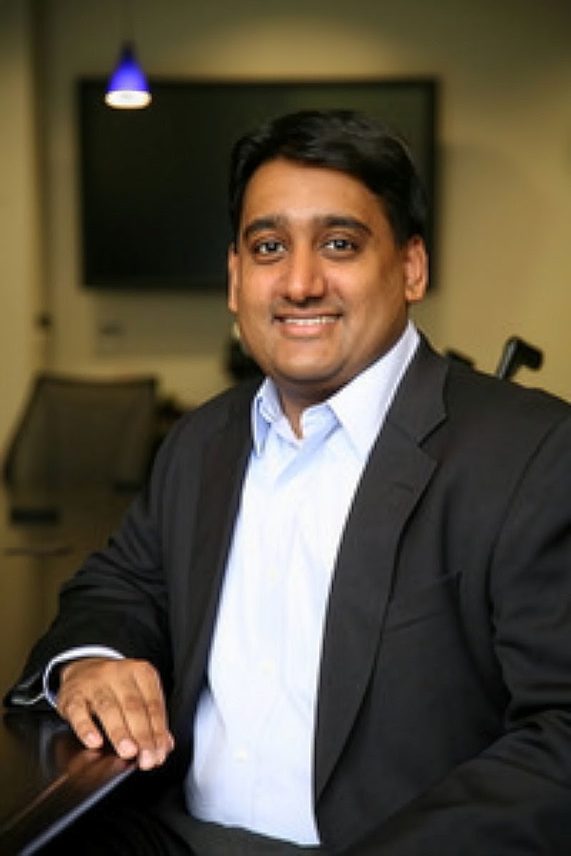 Sajal Srivastava and the business of buying time