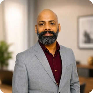 Sajin Nair Is Building a Career on One Uncomfortable Idea: The Funnel Is Tired