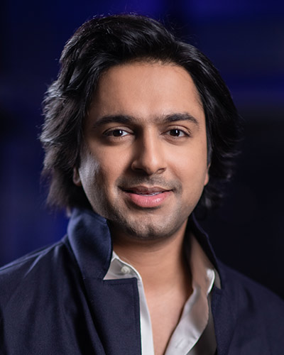 Saket Modi - Co-Founder and CEO of Safe Security
