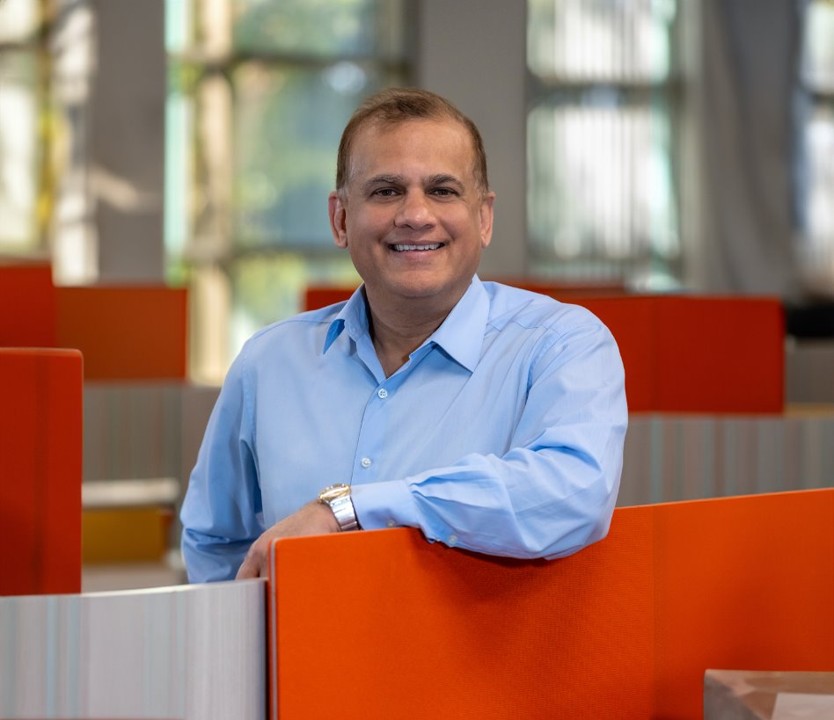 Saleel Awsare, President and CEO of Lantronix