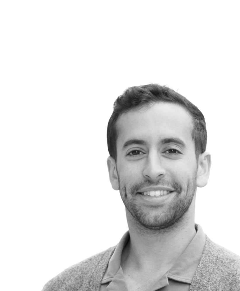 Saleh ElHattab, founder and CEO of Gravity Climate