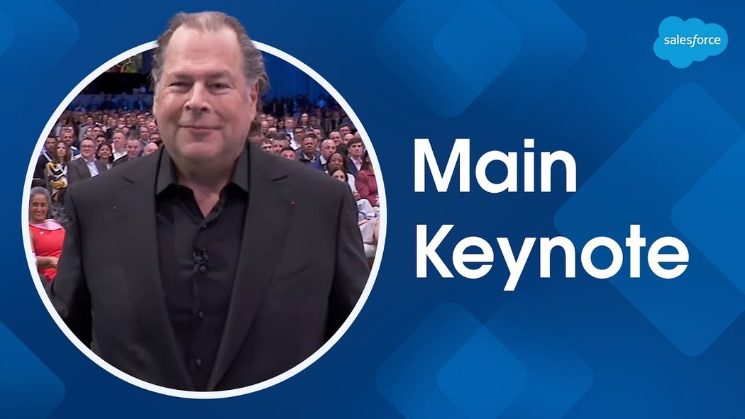 Dreamforce 2025 Keynote: The Agentic Enterprise