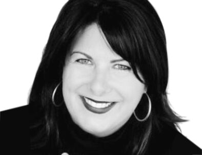 Black-and-white portrait of SalientMG founder Mack McKelvey