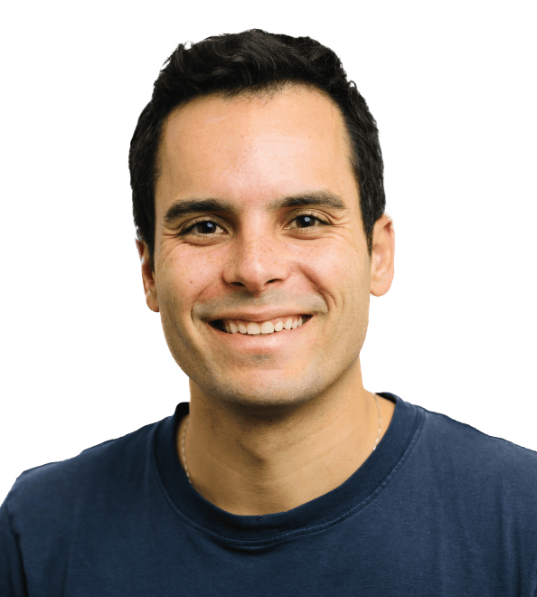 Salomon Serfati, co-founder and CEO of Chariot