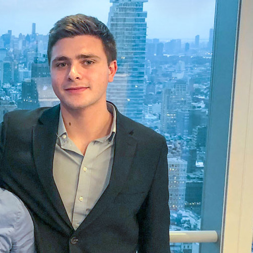 Sam Brickman Wants Every Customer to Feel Like the Only One
