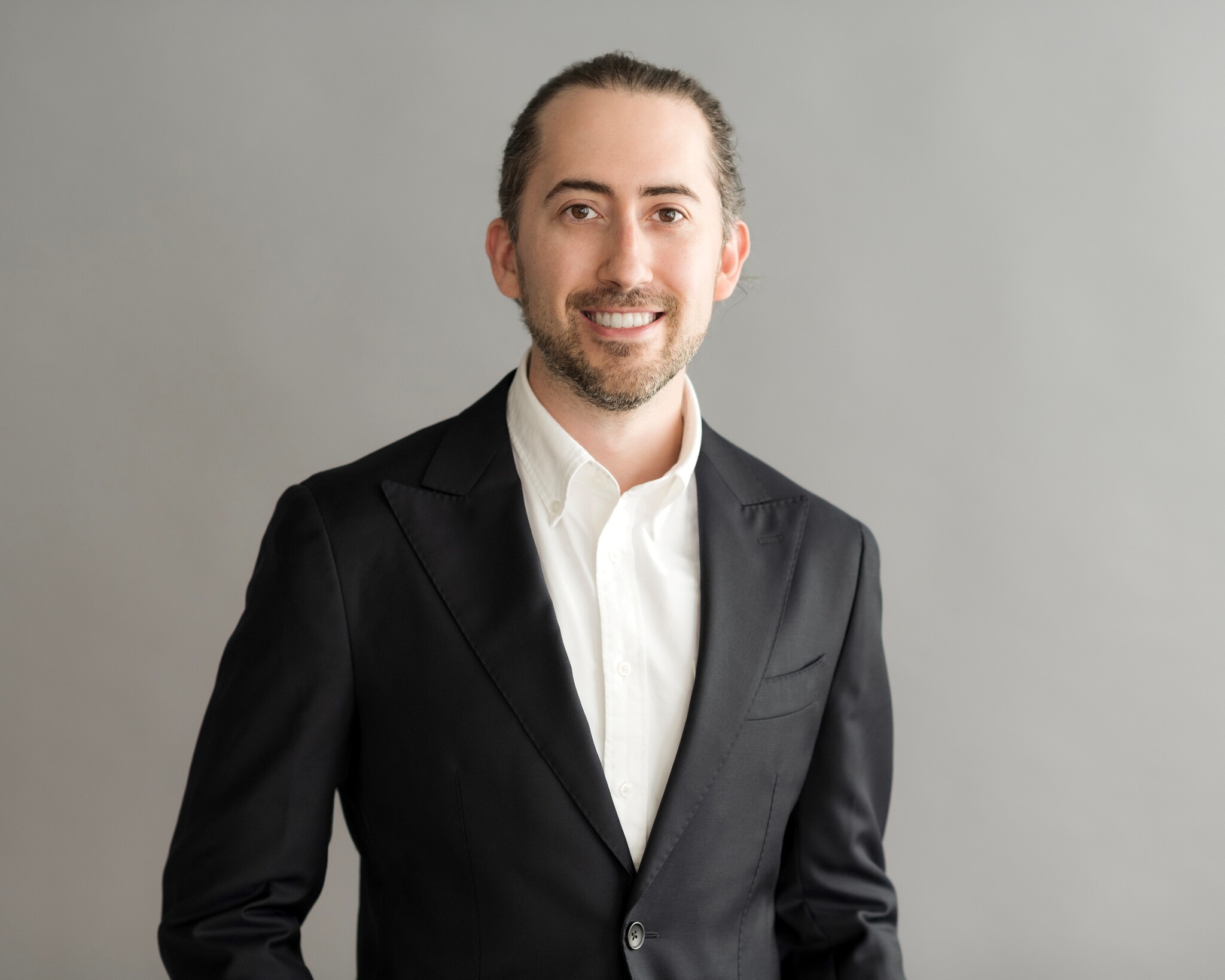 Sam Clark, MD PhD, Founder and CEO of Terran Biosciences